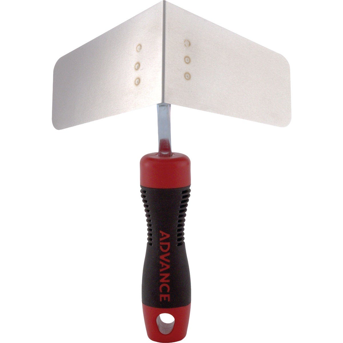 Advance Equipment Flexible Stainless Steel 3-Point Corner Trowel - photo 4
