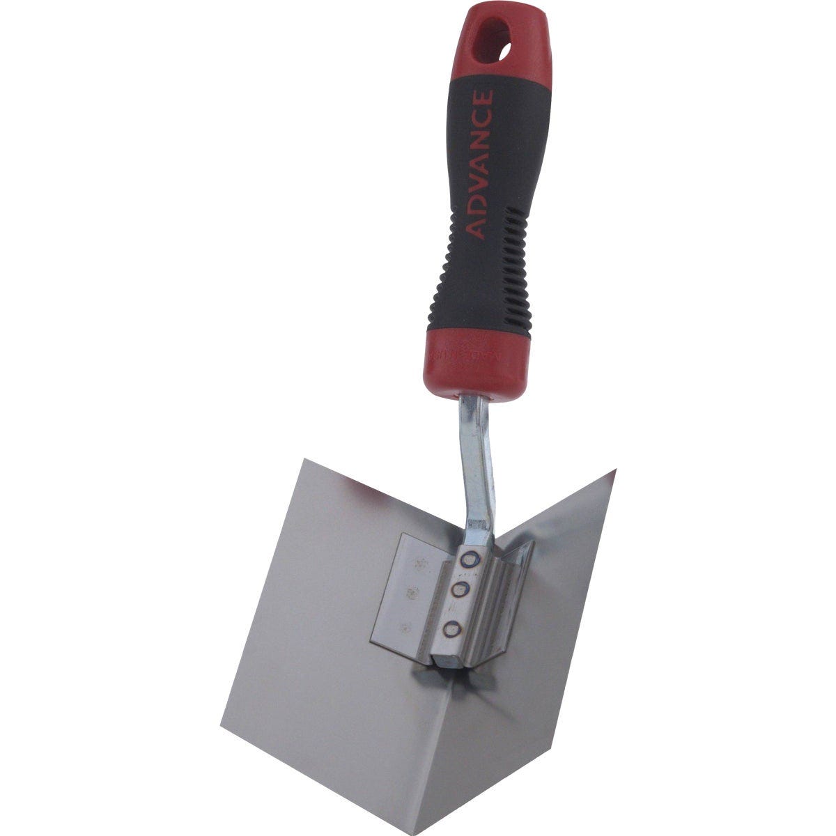 Advance Equipment 4.5 In. x 4 In. 90 Deg. Cool Grip Inside Corner Trowel - photo 3 Advance Equipment 4.5 In. x 4 In. 90 Deg. Cool Grip Inside Corner Trowel - photo 3