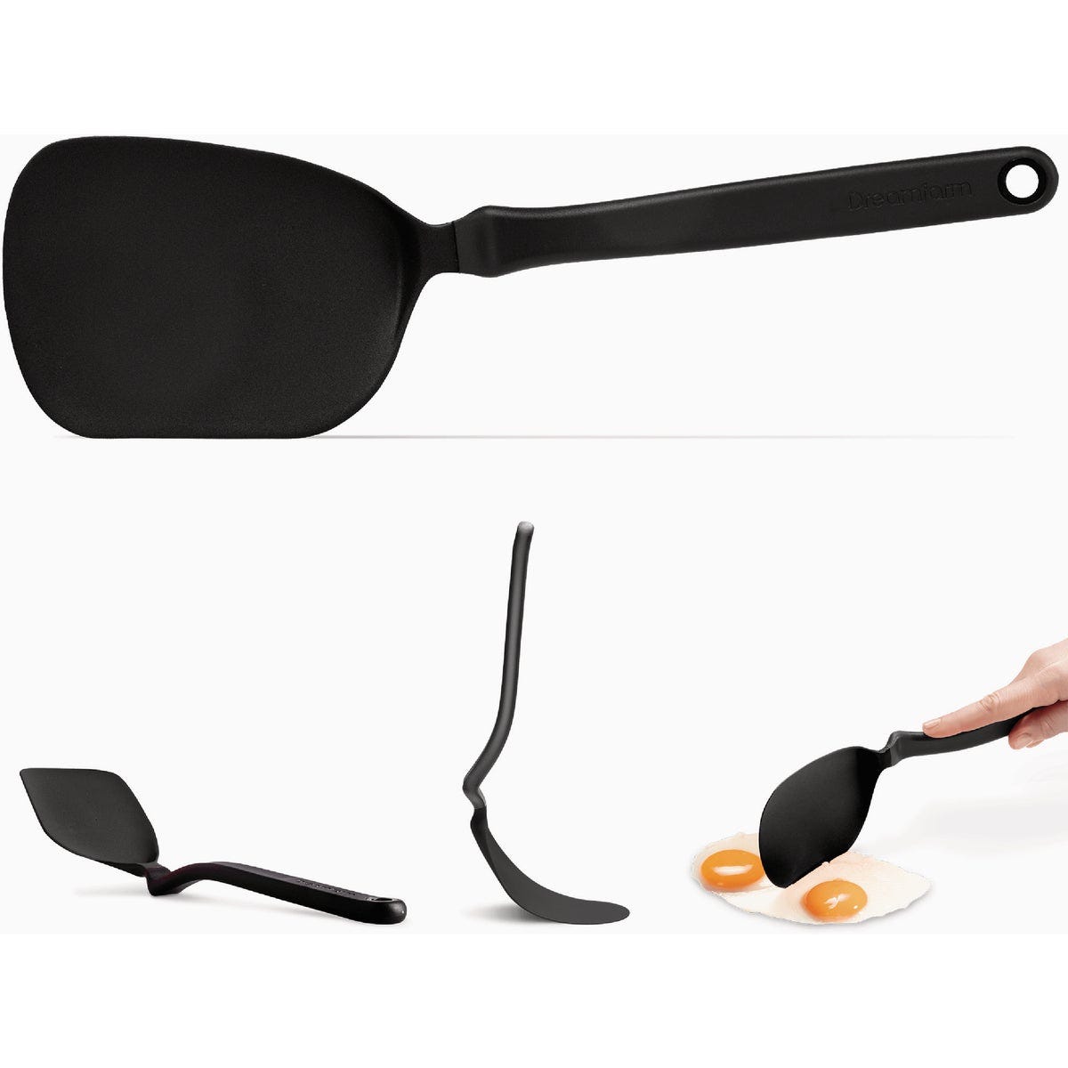 Dreamfarm Chopula, Black- Dreamfarm Chopula, Black-