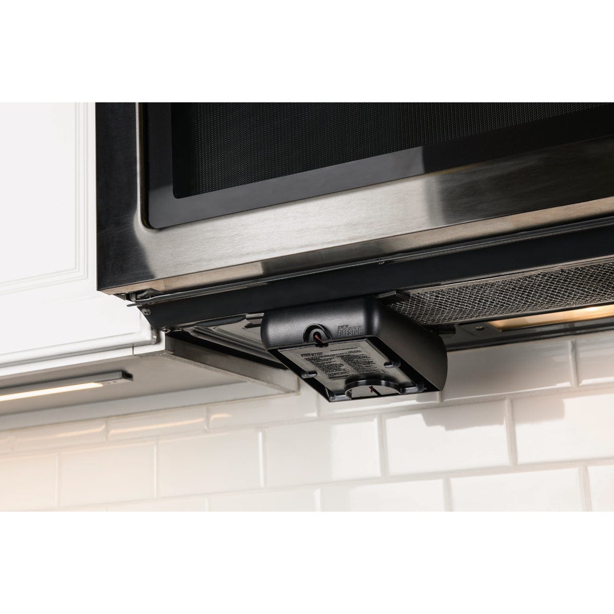 StoveTop FireStop LowPro Automatic Cooktop Fire Suppressor - photo 6 StoveTop FireStop LowPro Automatic Cooktop Fire Suppressor - photo 6
