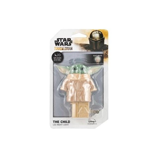 Jasco Star Wars Mandalorian LED Night Light Jasco Star Wars Mandalorian LED Night Light