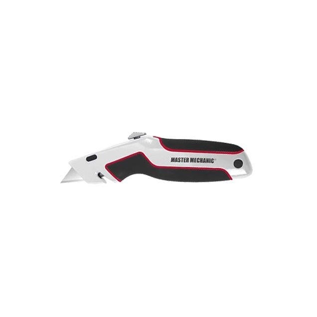 Master Mechanic Retractable Utility Knife