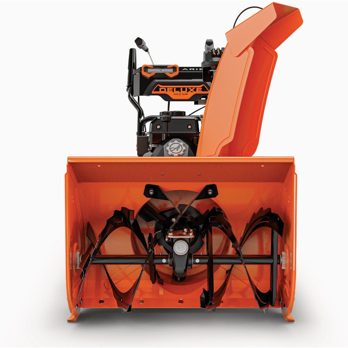 Ariens Deluxe 28 In. 252cc 2-Stage Electric Start Snow Blower - photo 6 Ariens Deluxe 28 In. 252cc 2-Stage Electric Start Snow Blower - photo 6
