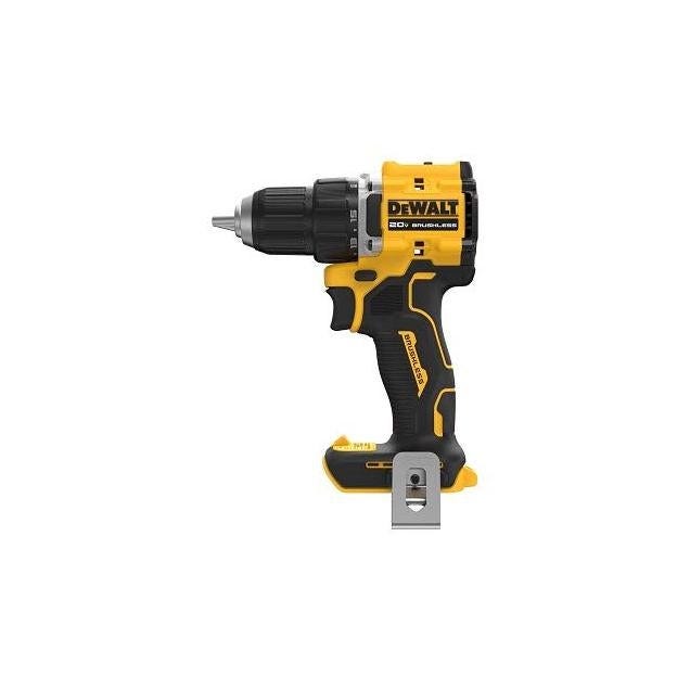 DEWALT ATOMIC 20V MAX 1/2 In. Brushless Cordless Drill/Driver (Tool Only)