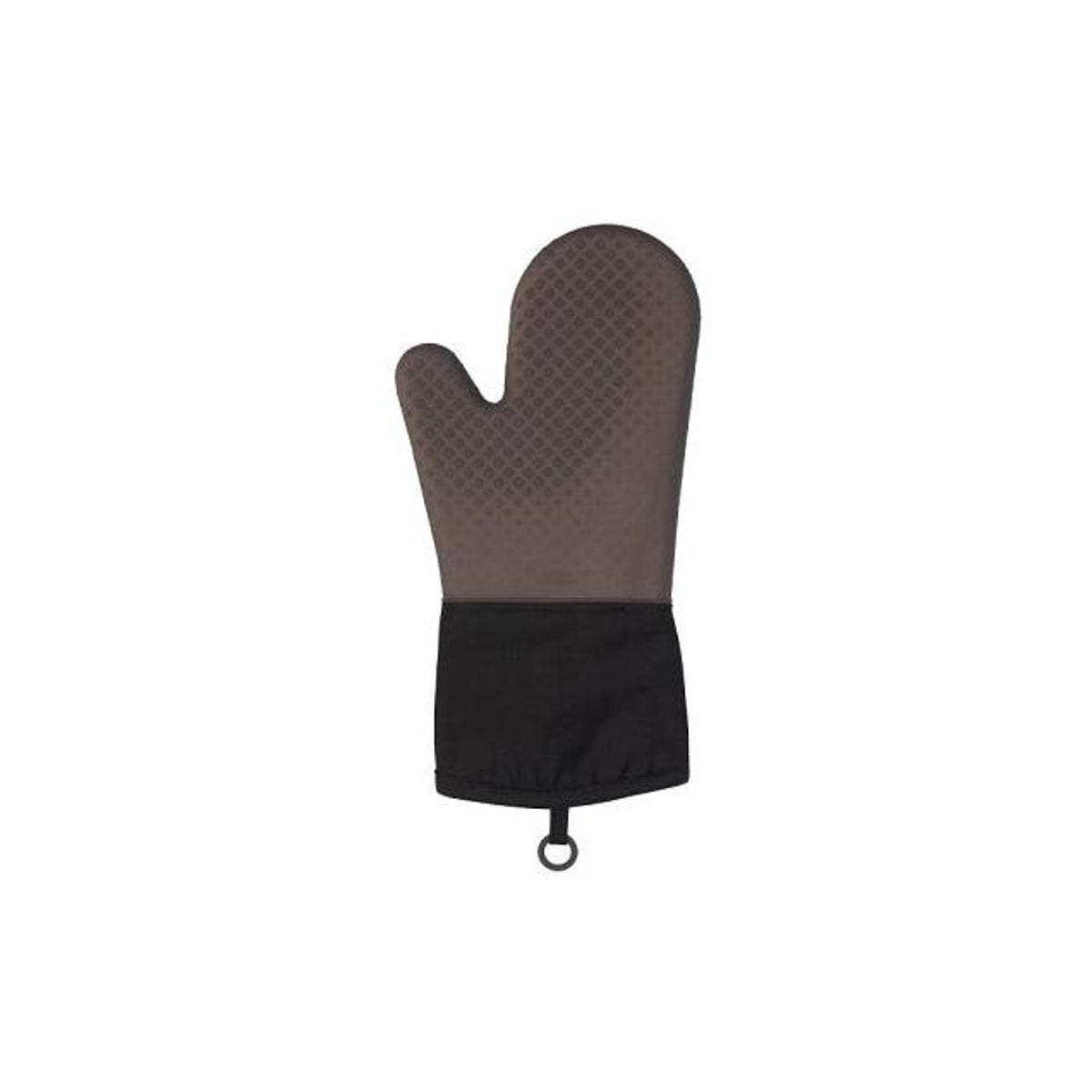 OXO Black Good Grips Silicone Oven Mitt OXO Black Good Grips Silicone Oven Mitt