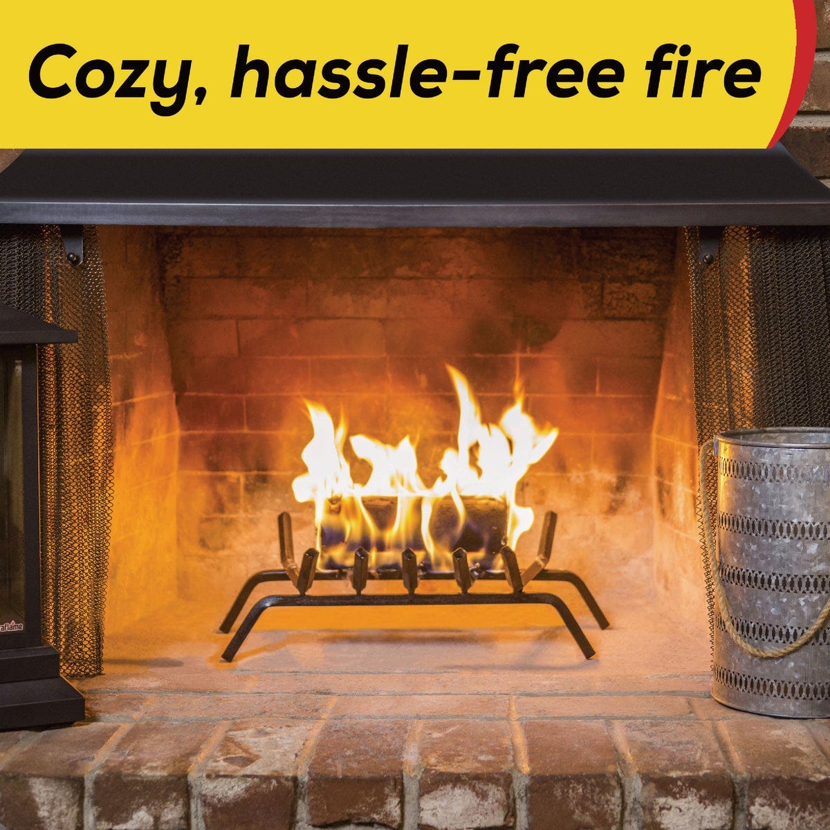 Duraflame 3-Hour Firelog (6-Pack) - photo 3