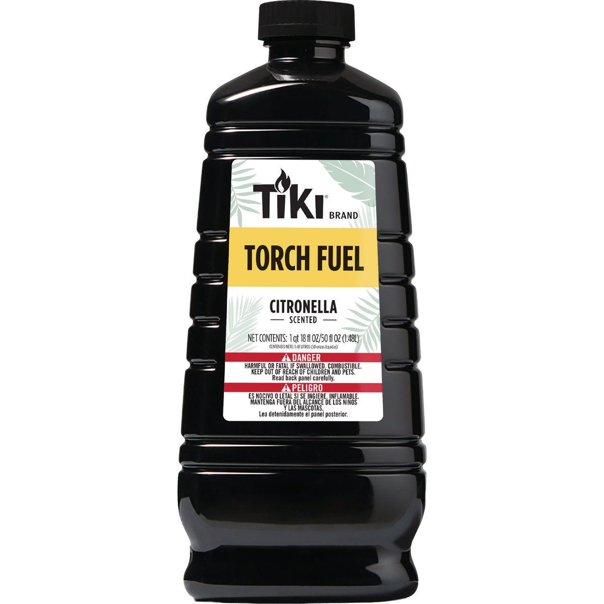 TIKI Easy Pour 50 Oz. Citronella Torch Fuel