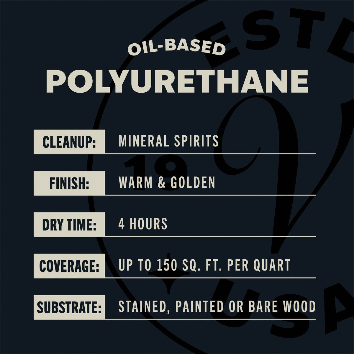 Varathane Semi-Gloss Interior Polyurethane, 1 Qt. - photo 7