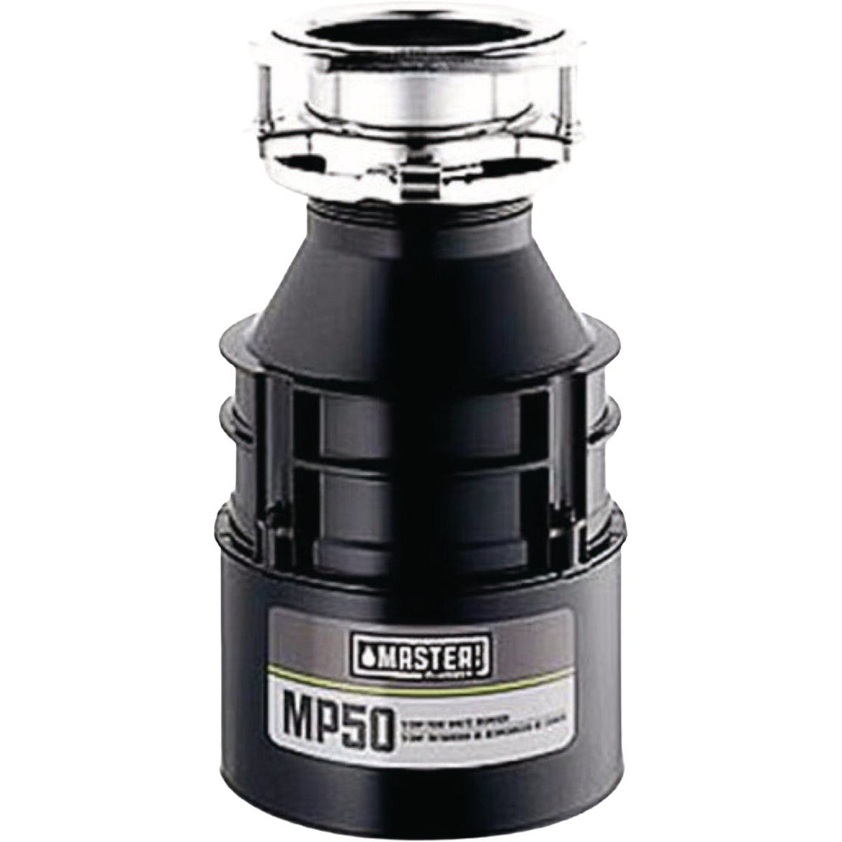 Master Plumber 1/2 HP Waste Disposer Master Plumber 1/2 HP Waste Disposer