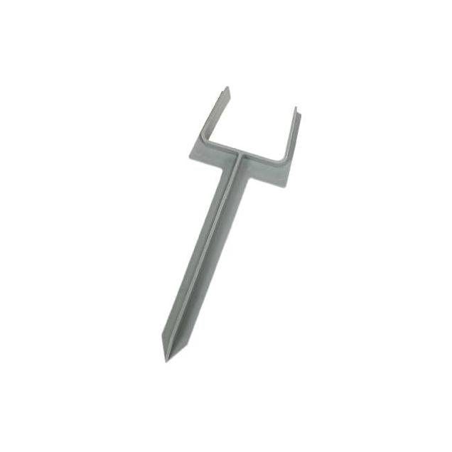 Amerimax 2-Pack Gutter Downspout Anchor