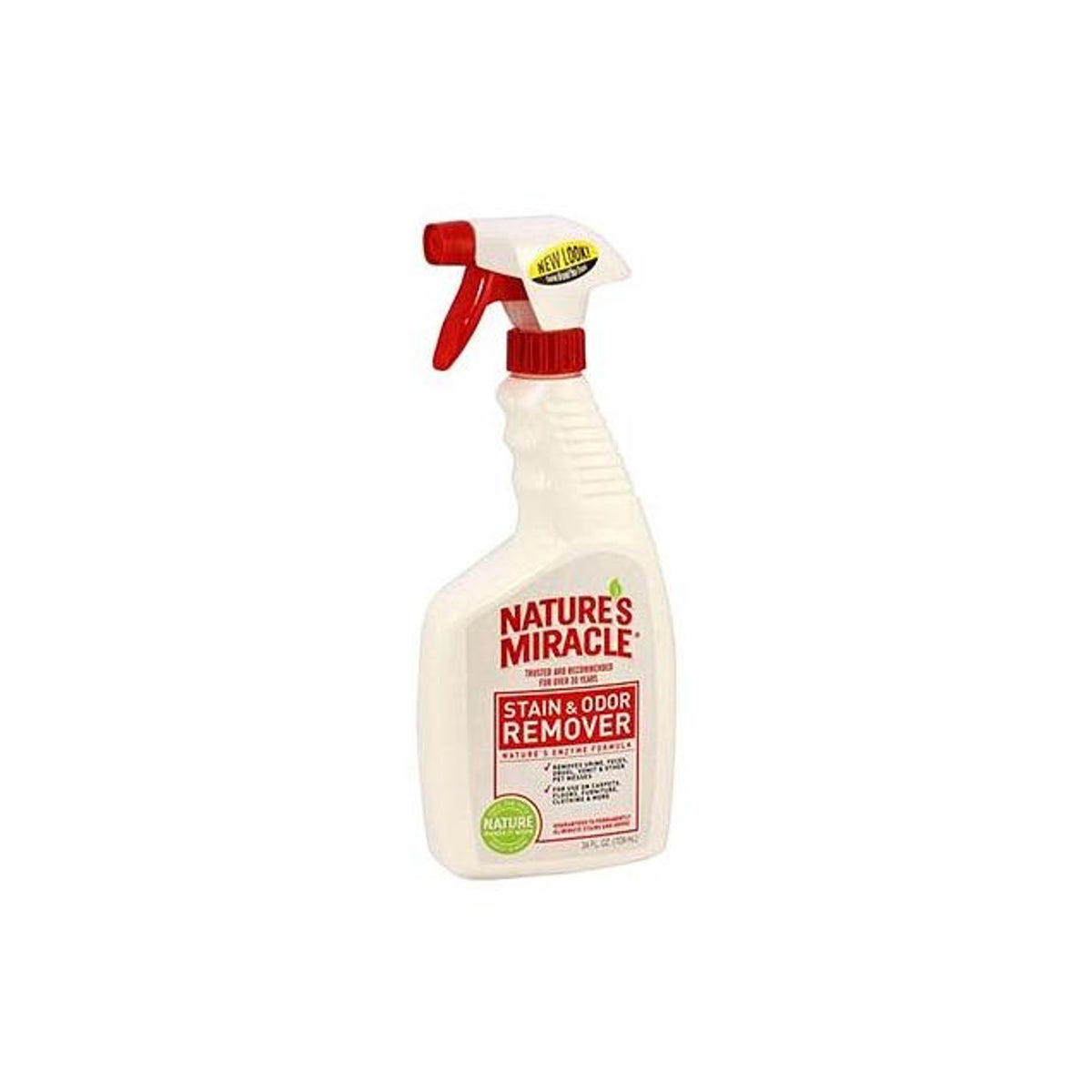 Natures Miracle 24 Oz. Stain & Odor Remover