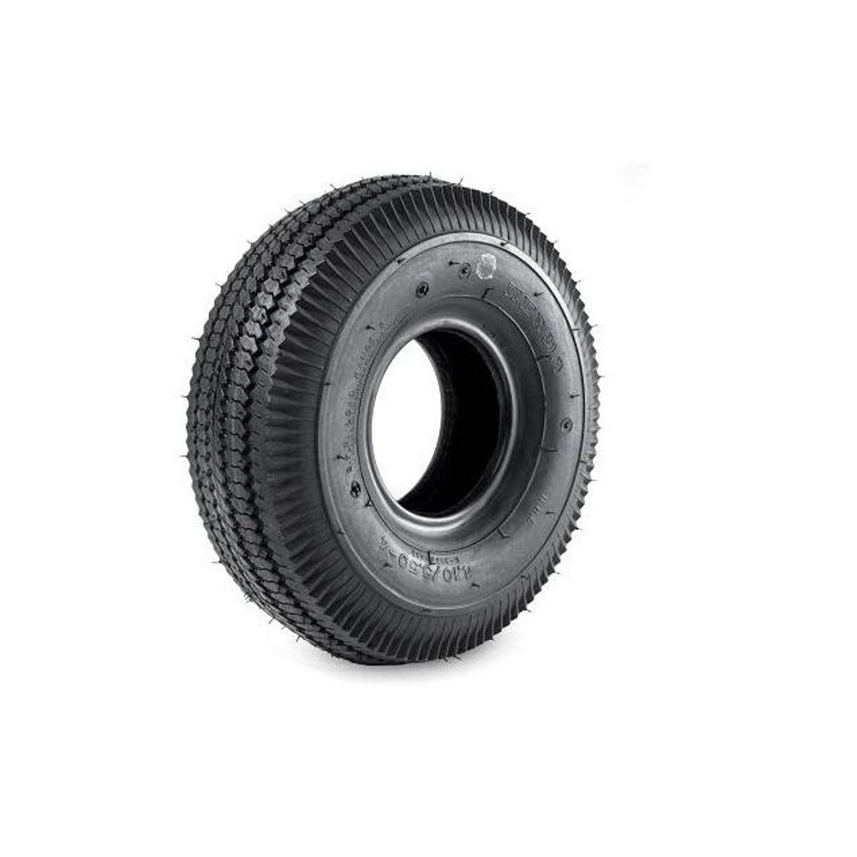 Kenda K353A 410/350-4 4-Ply Sawtooth Tread Tubeless Tire Kenda K353A 410/350-4 4-Ply Sawtooth Tread Tubeless Tire