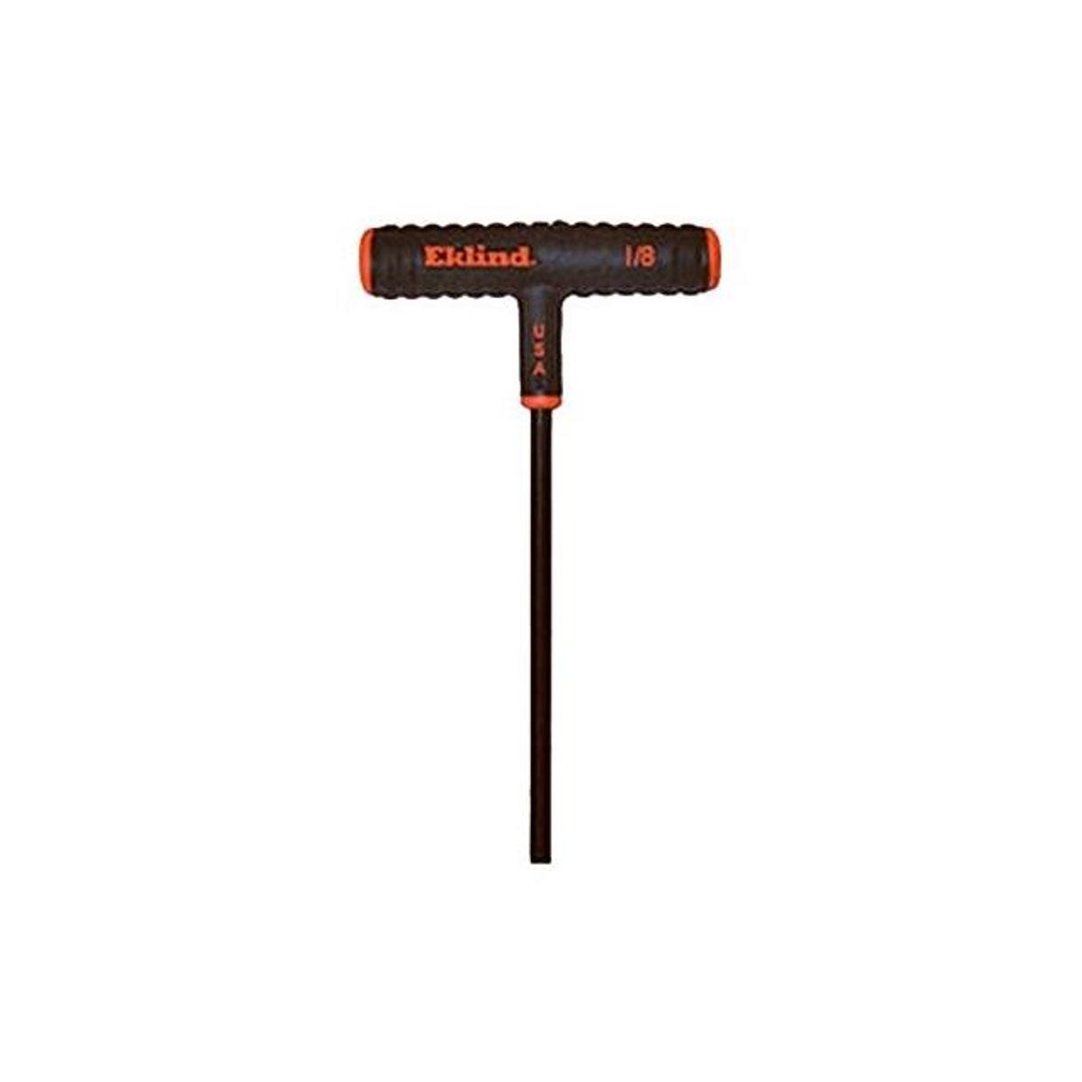 Eklind Power-T 1/8 In. T-Handle Hex Key