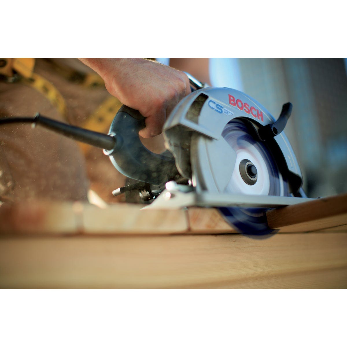 Bosch 7-1/4 In. 15A Circular Saw (Tool Only) - photo 5