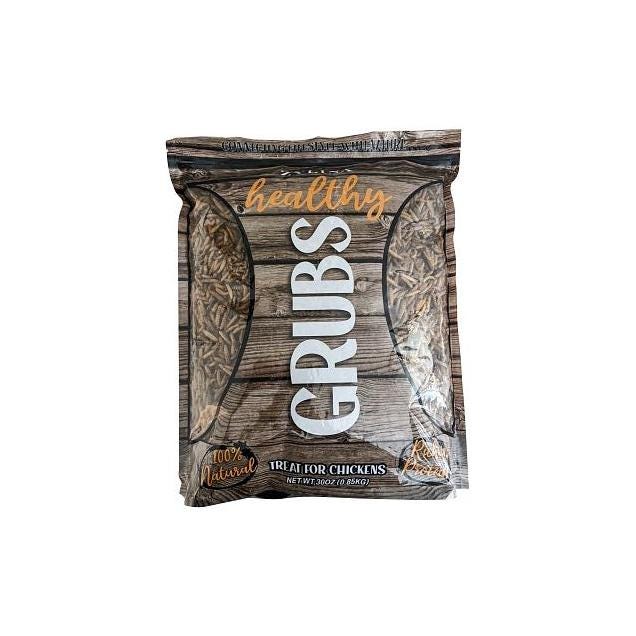 Zylina 30 Oz. Healthy Grubs Bag
