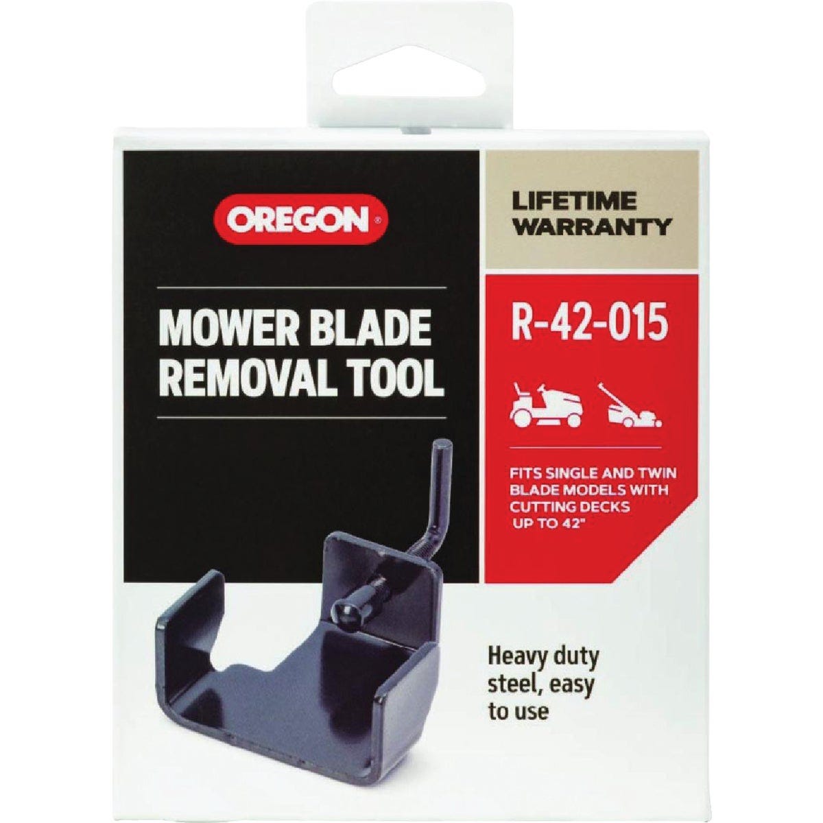 Oregon Replacement Mower Blade Removal Tool