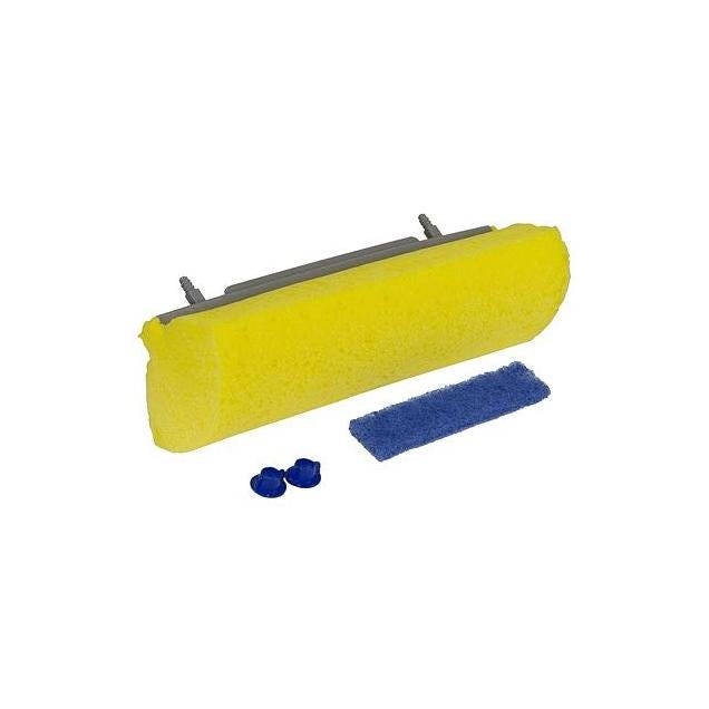 Quickie HomePro Sponge Mop & Scrub Refill