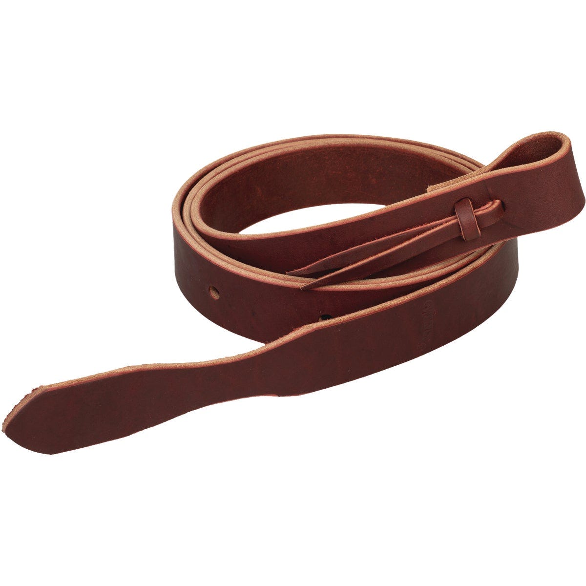 Weaver Equine 1-3/4 In. x 72 In. Burgundy Latigo - photo 2 Weaver Equine 1-3/4 In. x 72 In. Burgundy Latigo - photo 2