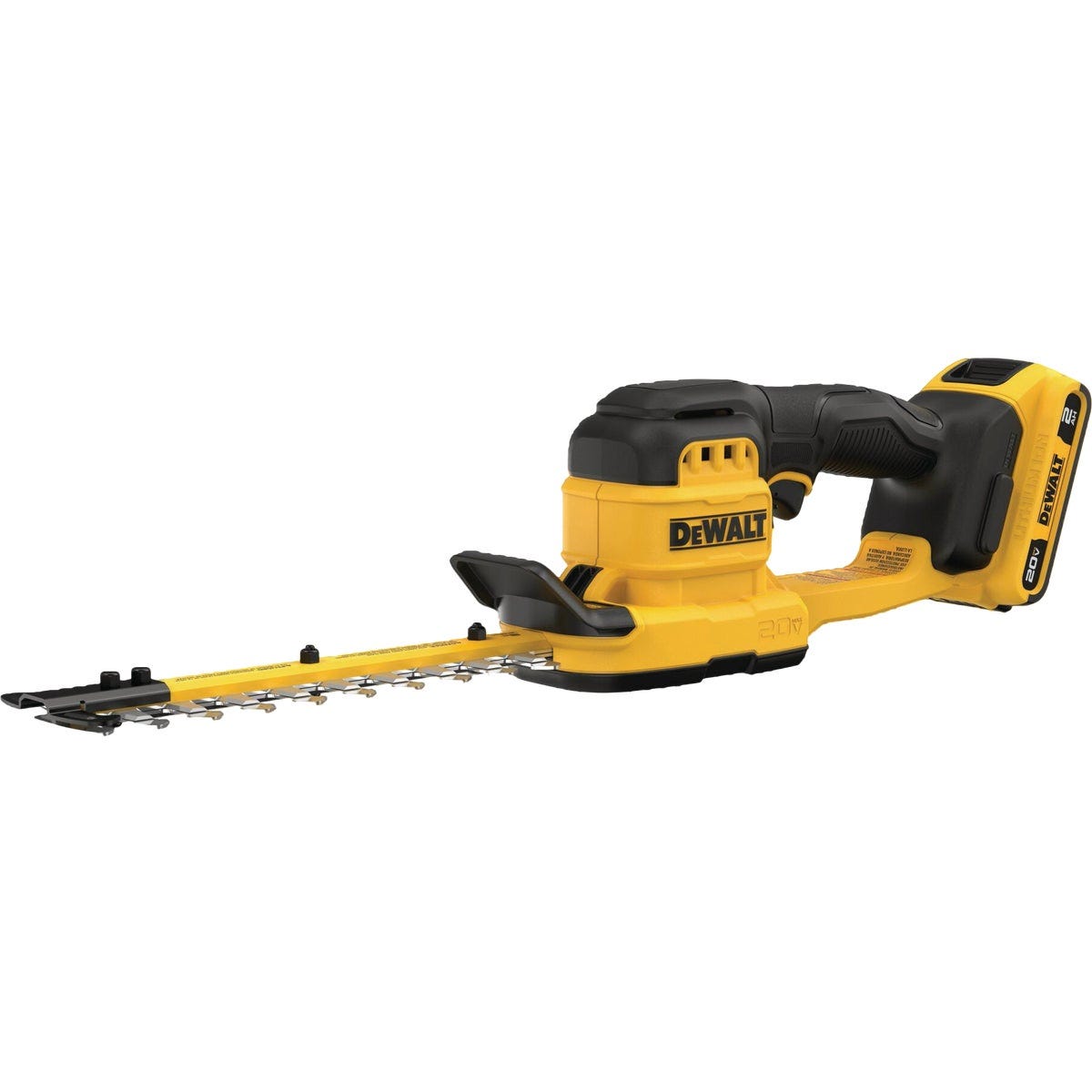 Dewalt 8 In. Compact Hedge Trimmer Kit Dewalt 8 In. Compact Hedge Trimmer Kit
