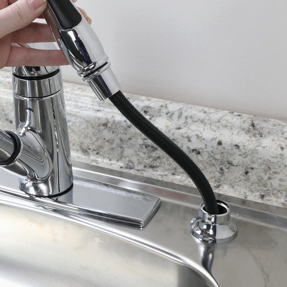 Danco 48 In. Universal Sink Sprayer Hose - photo 6 Danco 48 In. Universal Sink Sprayer Hose - photo 6