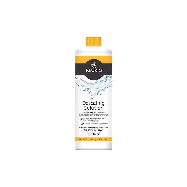 Keurig 14 Oz. Coffee Maker Descaling Solution
