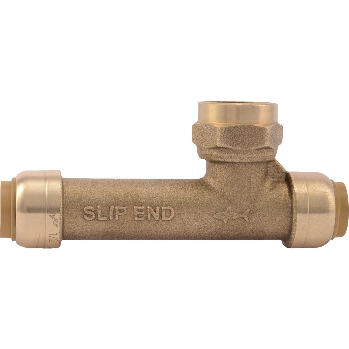 SharkBite 1/2 in. Push-to-Connect x 1/2 In. Push-to-Connect x 1/2 In. FNPT Expansion Tank Slip Tee - photo 4 SharkBite 1/2 in. Push-to-Connect x 1/2 In. Push-to-Connect x 1/2 In. FNPT Expansion Tank Slip Tee - photo 4