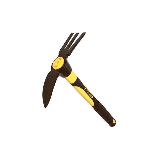 Truper 2-In-1 Rapid Tiller/Digger Truper 2-In-1 Rapid Tiller/Digger