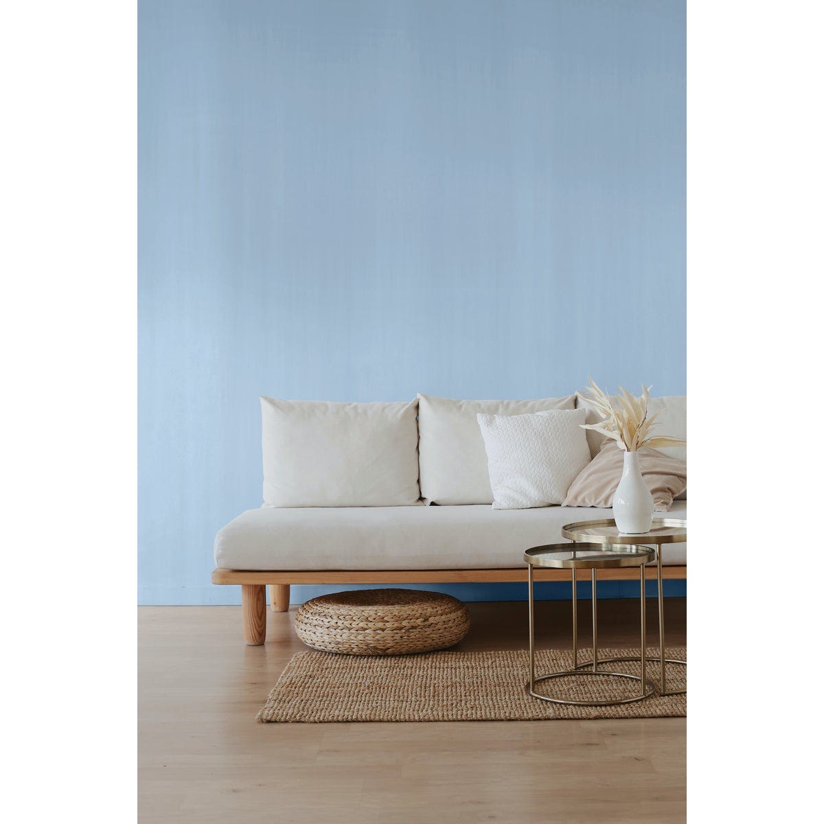 Milk Paint 1 Oz. Stone Blue Milk Paint - photo 3