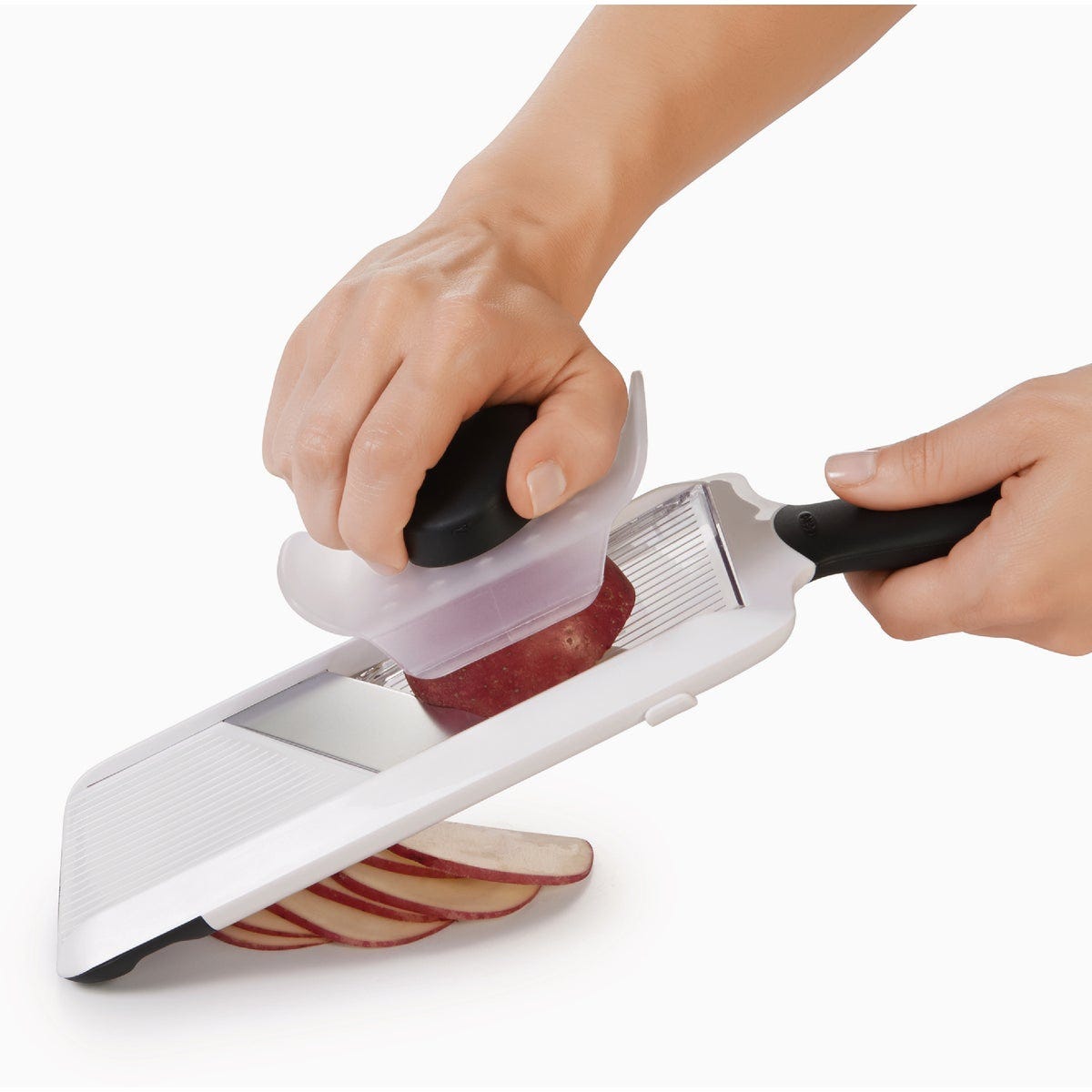 OXO Good Grips Handheld Mandoline Slicer - photo 3 OXO Good Grips Handheld Mandoline Slicer - photo 3
