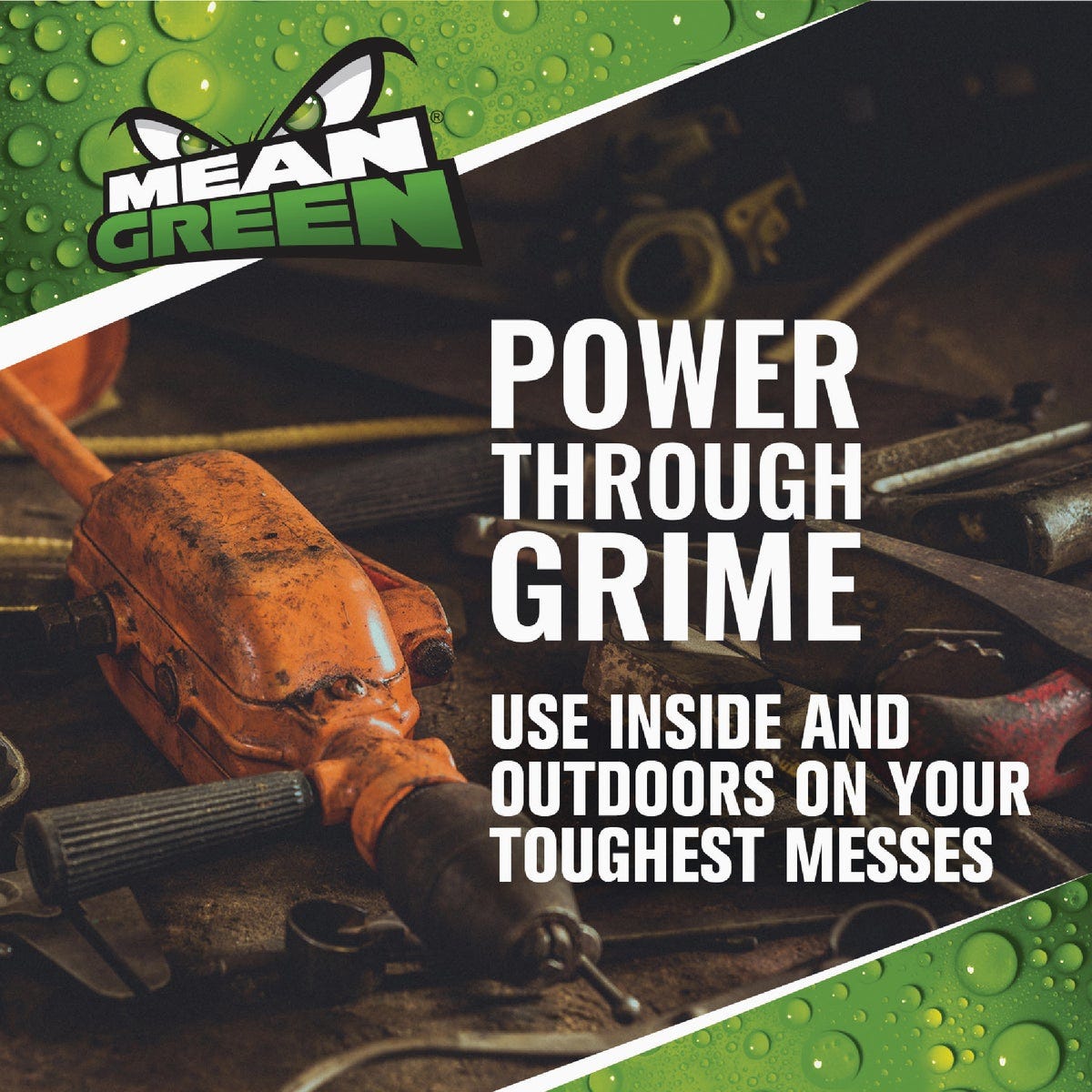 Mean Green 32 Oz. Super Strength Cleaner & Degreaser - photo 4 Mean Green 32 Oz. Super Strength Cleaner & Degreaser - photo 4