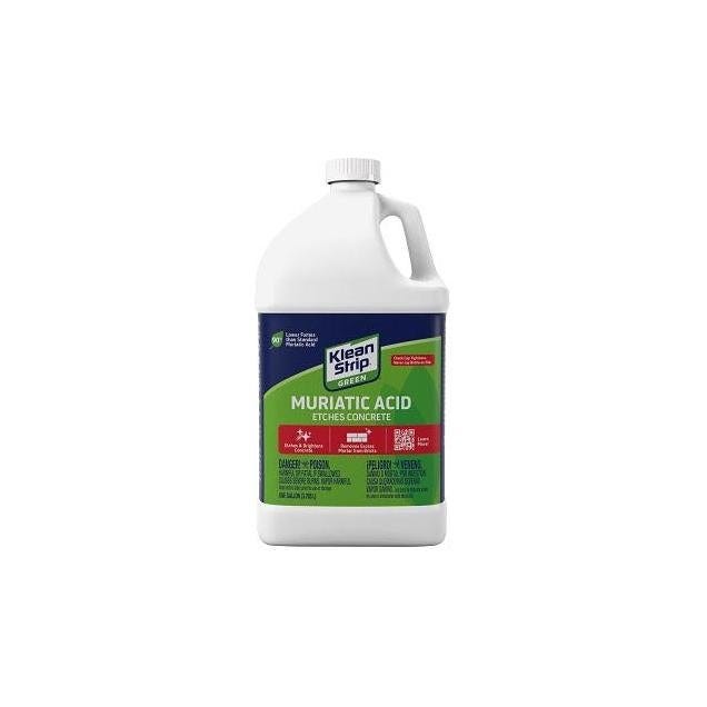 Klean Strip Green 1 Gal. Muriatic Acid