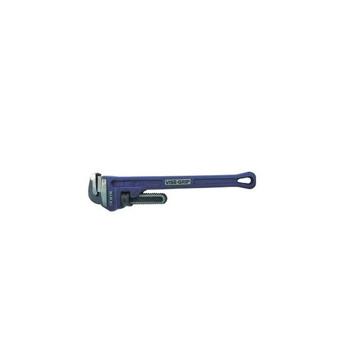Irwin 18 In. Cast Iron Vise-Grip Pipe Wrench