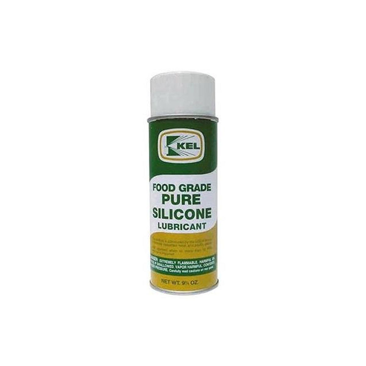 Kel 9.75 Oz. Food-Grade Pure Silicone Lubricant