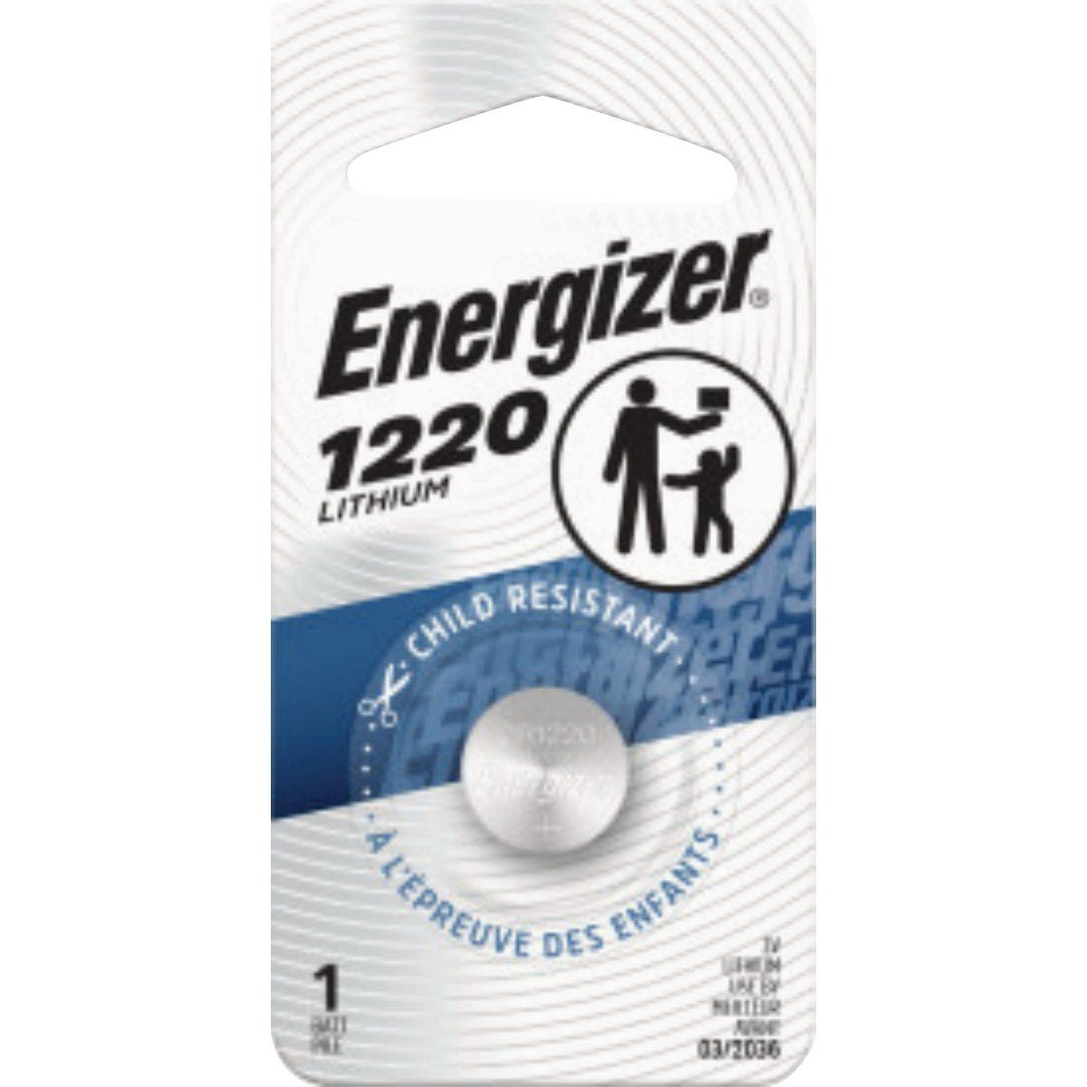 Energizer 3V Lithium Battery - photo 2 Energizer 3V Lithium Battery - photo 2