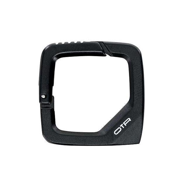 OTR Square Carabiner Key Ring with Scoring Tool