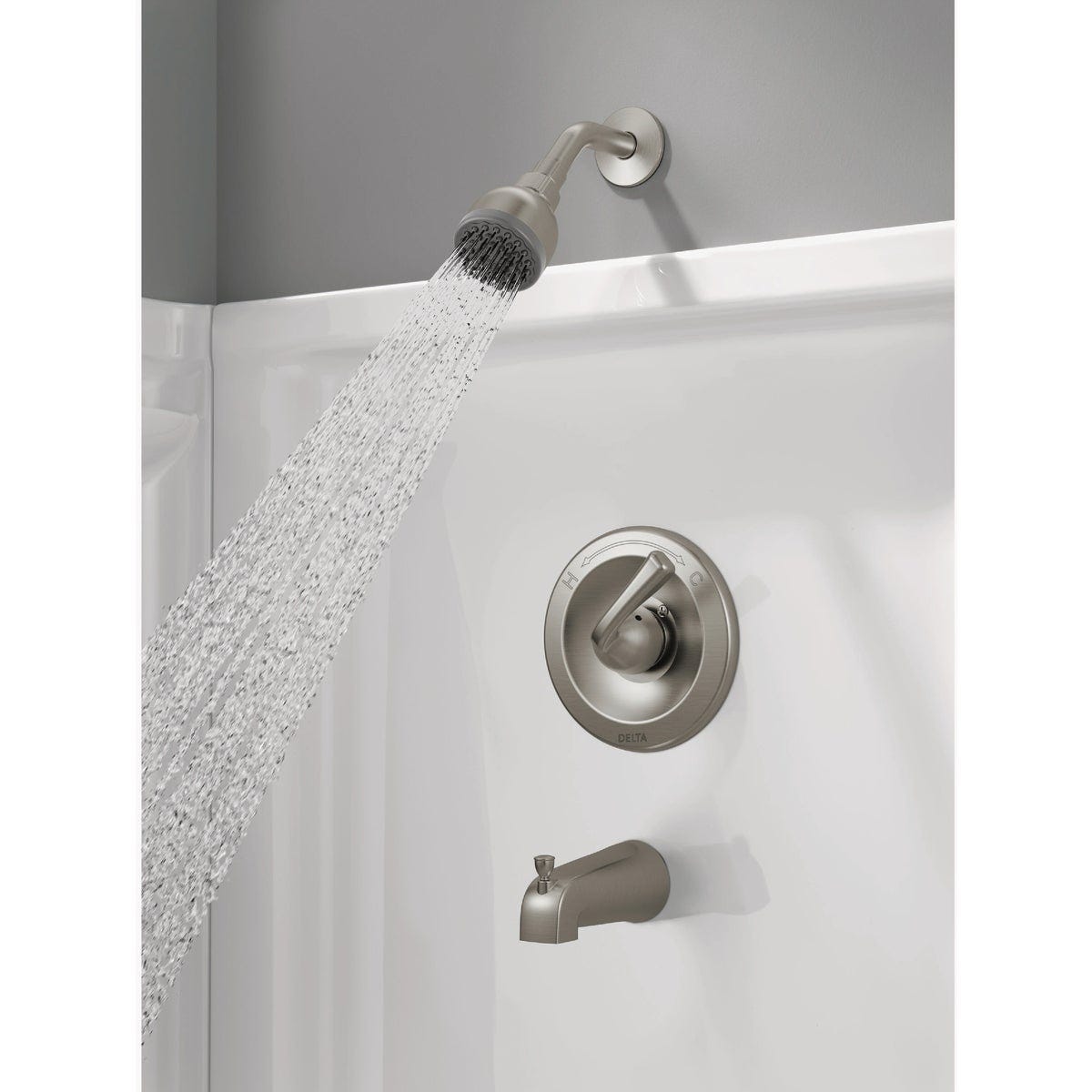 Delta Single Handle Tub & Shower Faucet - photo 2 Delta Single Handle Tub & Shower Faucet - photo 2