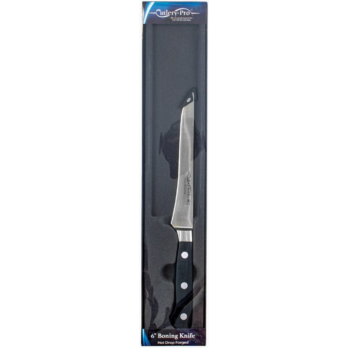 Cutlery-Pro 6 In. Boning Knife
