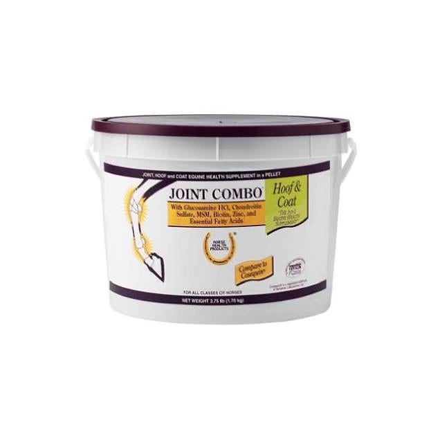 Farnam 3.75 Lb. Joint Combo Hoof & Coat Pellets with Glucosamine HCI & Chondroitin Sulfate Farnam 3.75 Lb. Joint Combo Hoof & Coat Pellets with Glucosamine HCI & Chondroitin Sulfate