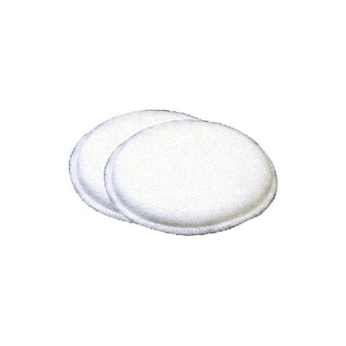 Hopkins Clean Rite Large 6 In. Polishing Applicator Pad with Hand Pocket