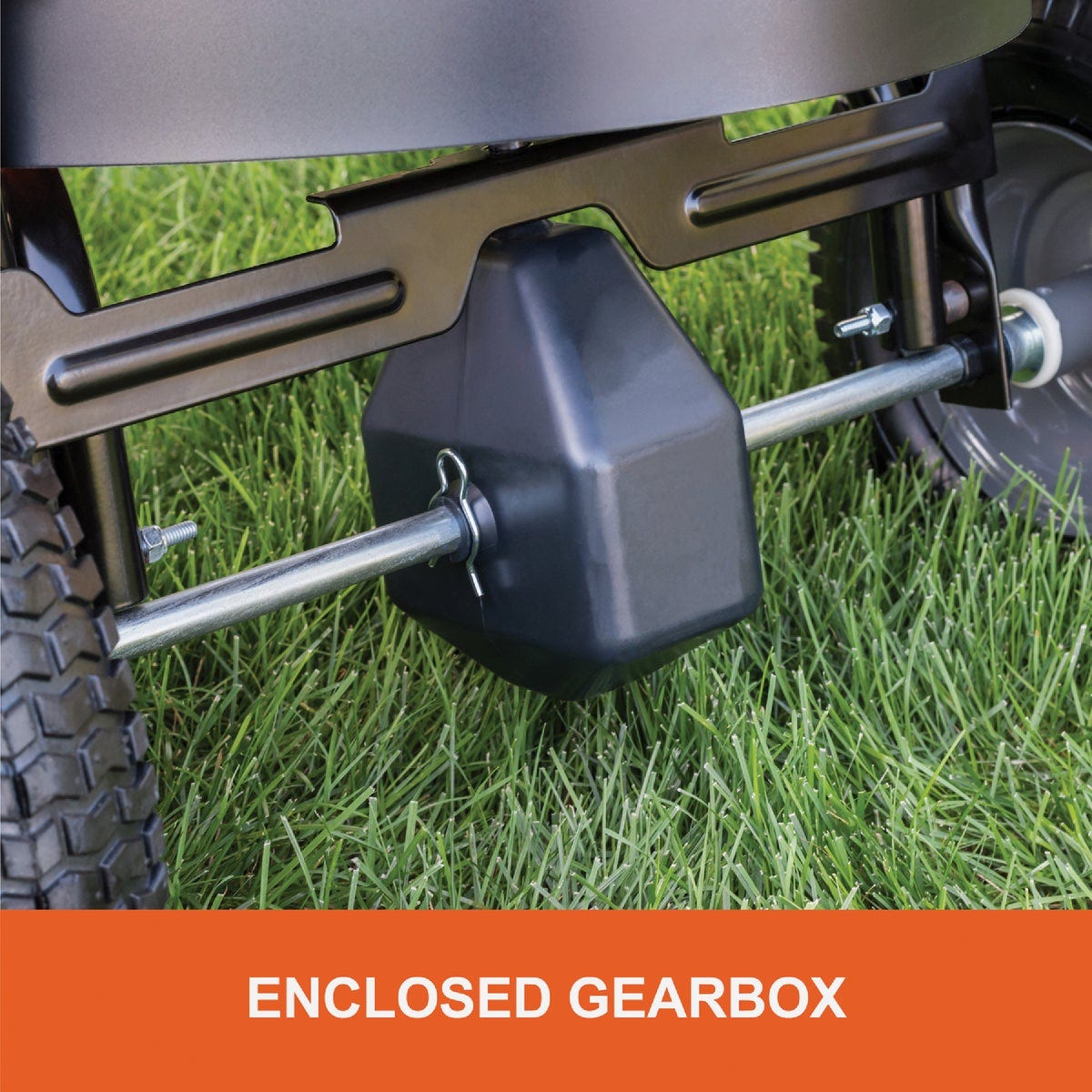 Agri-Fab 130 Lb. Commercial Push Broadcast Spreader - photo 3
