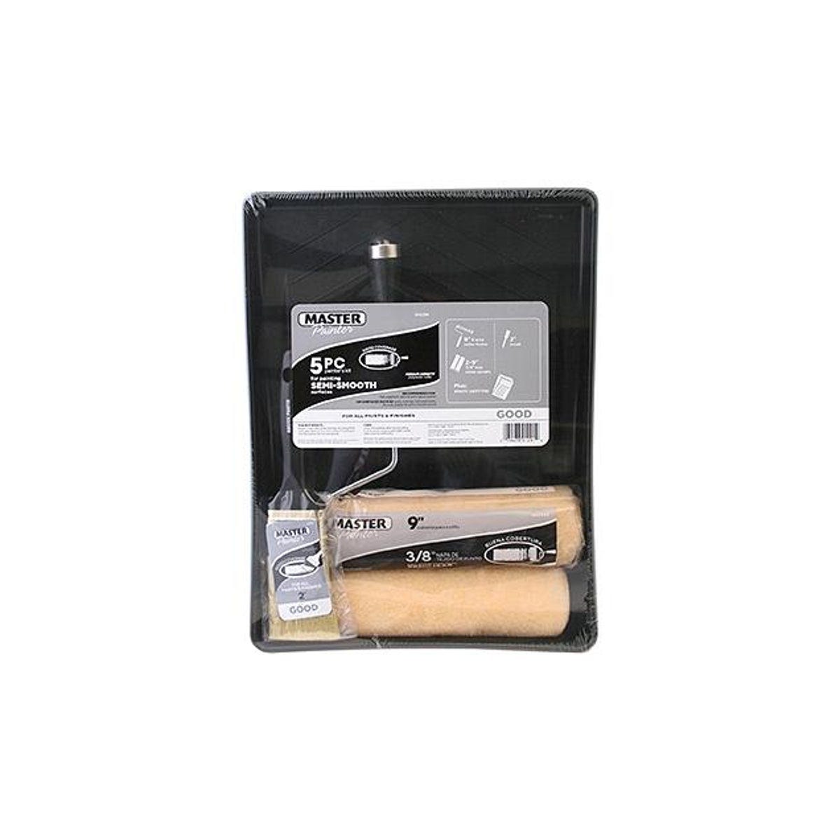 Master Painter Paint Tray Set (5-Piece)