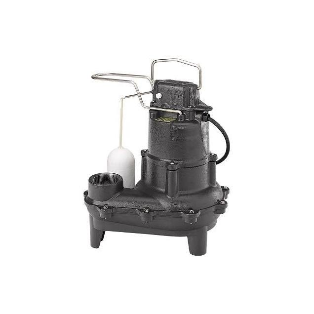 Star Water Systems 4/10-HP Cast Iron Submersible Sewage Pump Star Water Systems 4/10-HP Cast Iron Submersible Sewage Pump