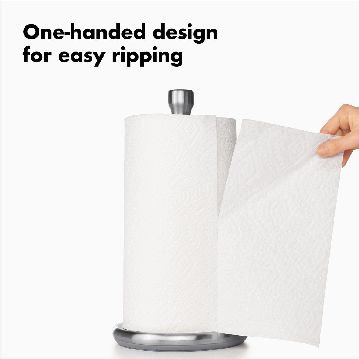 OXO Good Grips Steady Paper Towel Holder - photo 5 OXO Good Grips Steady Paper Towel Holder - photo 5