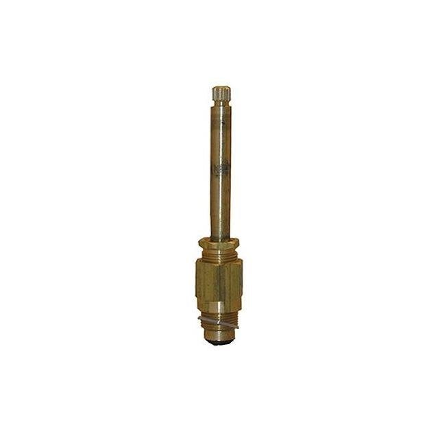 Lasco Hot Water Central Brass Tub & Shower Faucet Stem