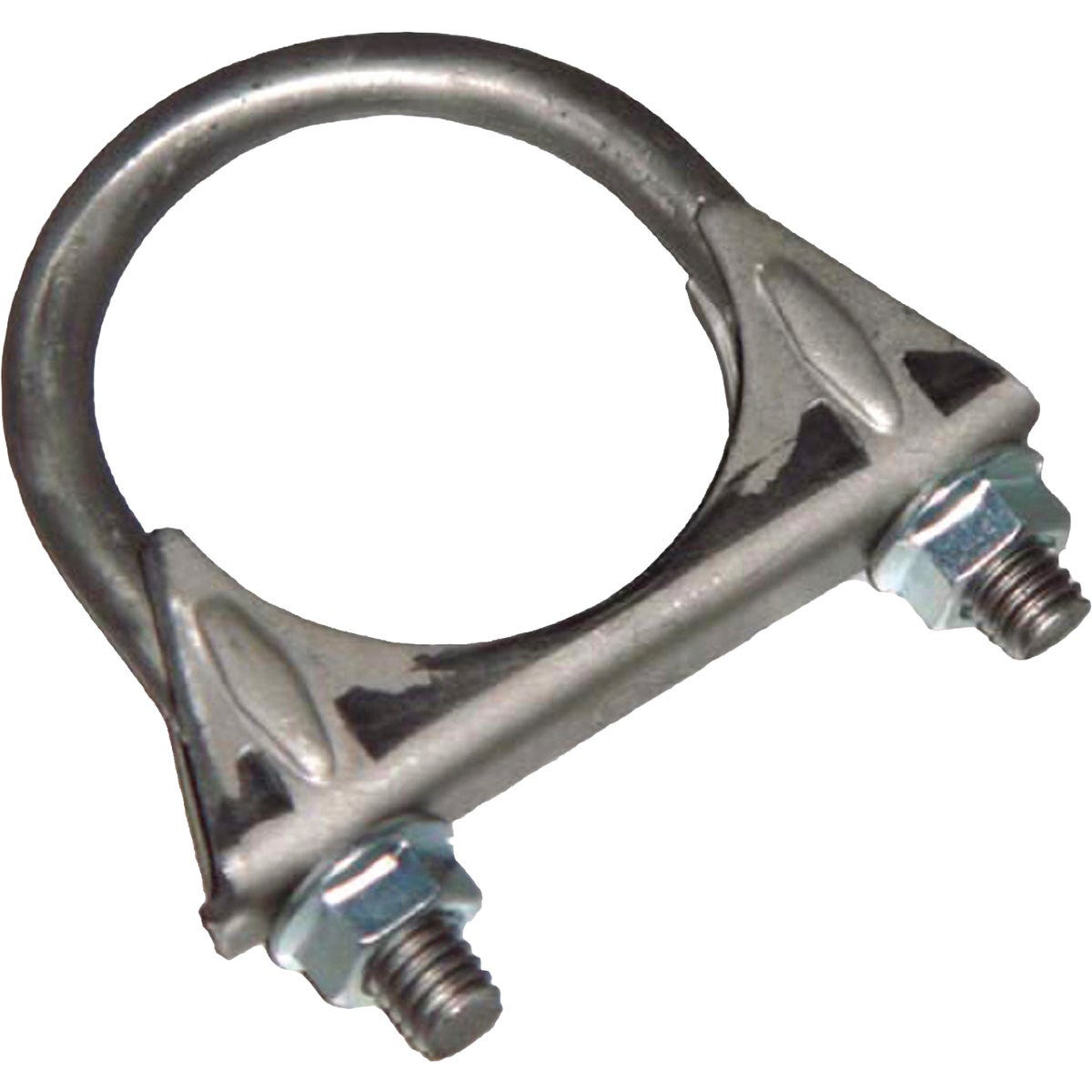 Nickson 1-1/2 In. Heavy Duty Muffler Clamp - photo 2 Nickson 1-1/2 In. Heavy Duty Muffler Clamp - photo 2