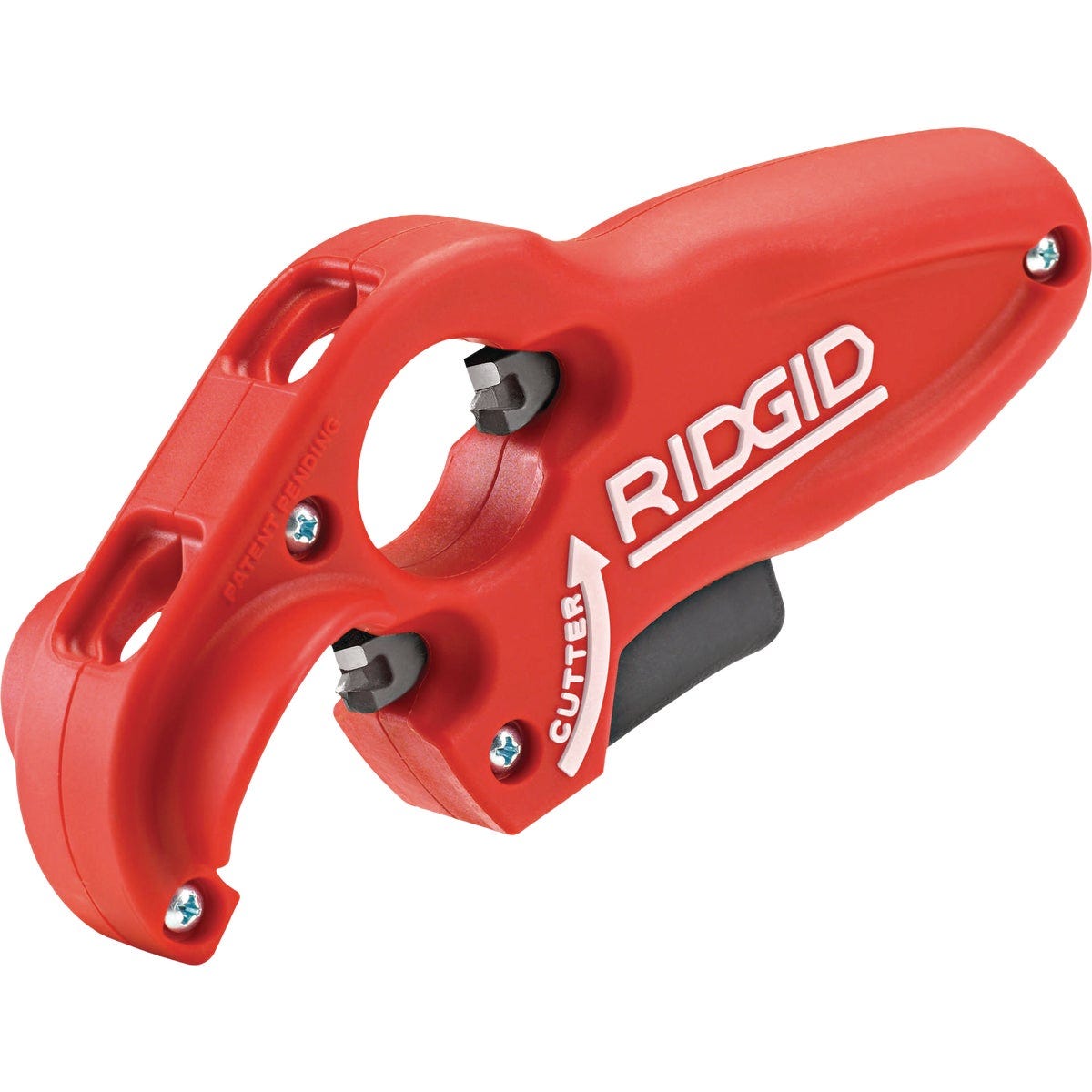 Ridgid 1-1/4 In. & 1-1/2 In. Plastic Tubing Cutter Ridgid 1-1/4 In. & 1-1/2 In. Plastic Tubing Cutter