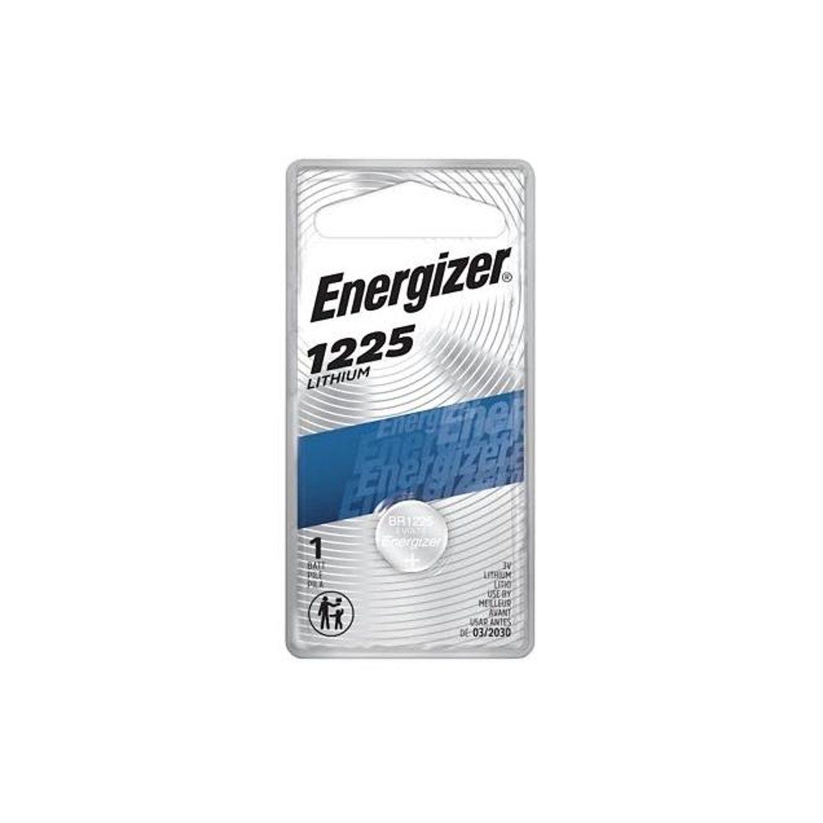 Energizer 1225 Lithium Coin Battery