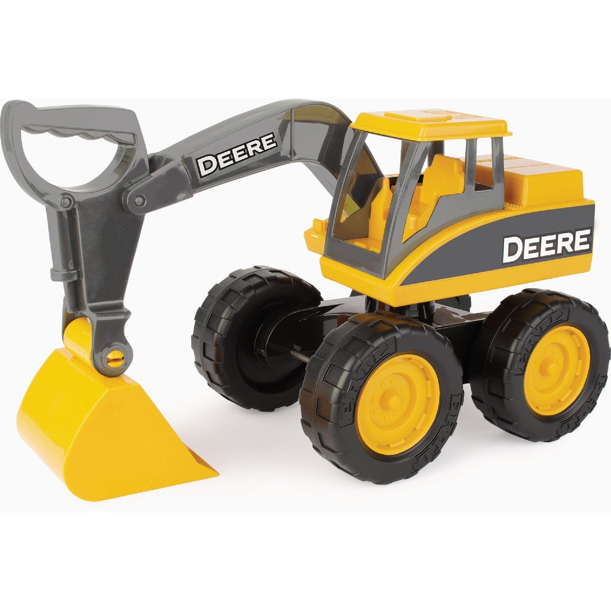 JOHN DEERE Big Scoop Plastic 15 In. Construction Excavator