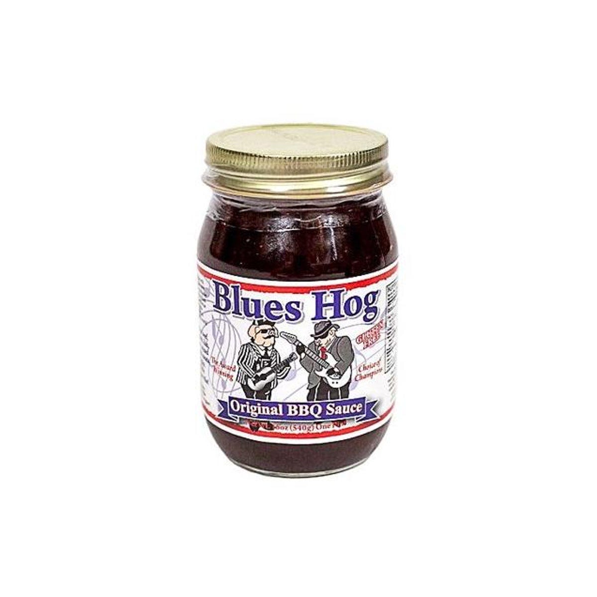 Blues Hog 16 Oz. Original BBQ Sauce