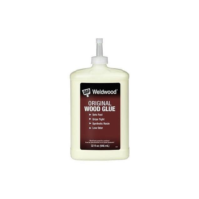 DAP Weldwood 1 Qt. Pro Carpenter's Glue DAP Weldwood 1 Qt. Pro Carpenter's Glue